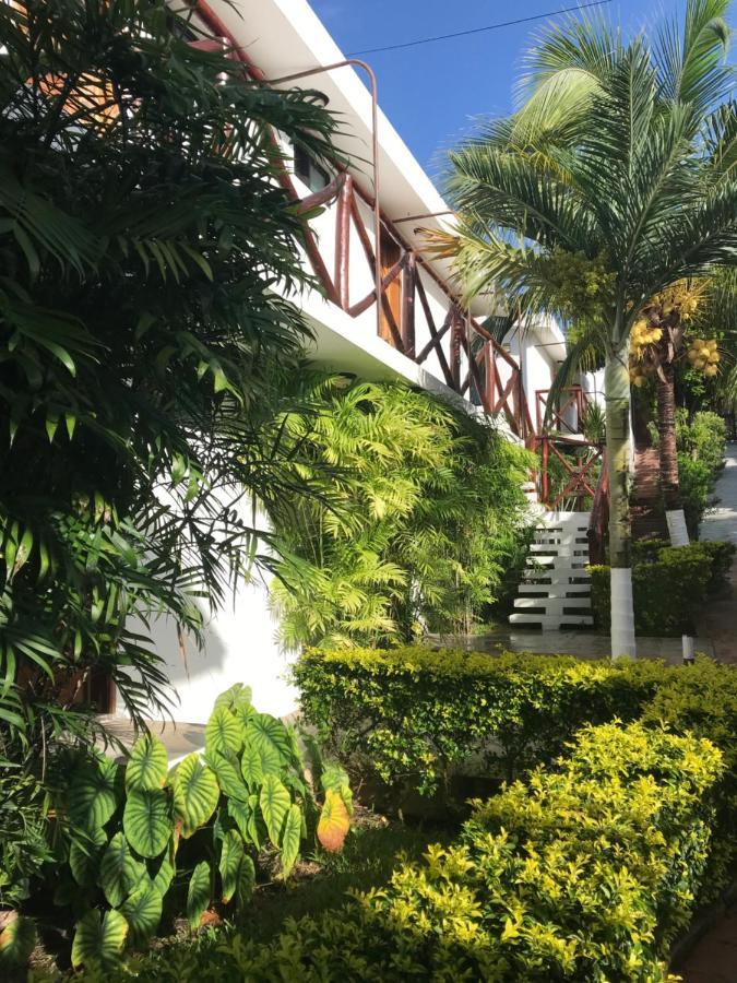 Hotel Aldea 19 巴卡拉尔 外观 照片