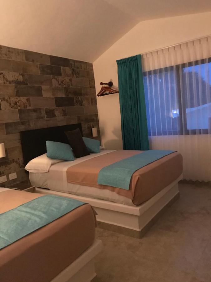 Hotel Aldea 19 巴卡拉尔 外观 照片