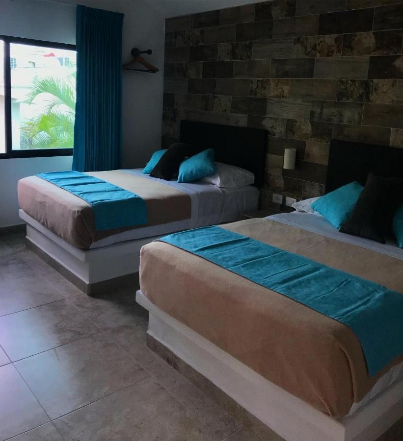 Hotel Aldea 19 巴卡拉尔 外观 照片