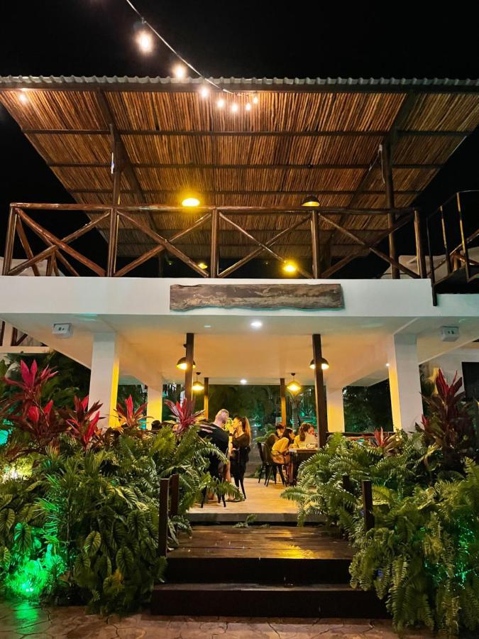 Hotel Aldea 19 巴卡拉尔 外观 照片