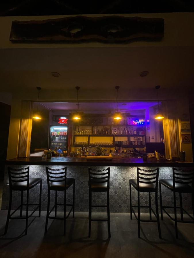 Hotel Aldea 19 巴卡拉尔 外观 照片