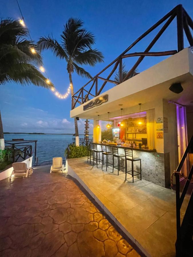 Hotel Aldea 19 巴卡拉尔 外观 照片
