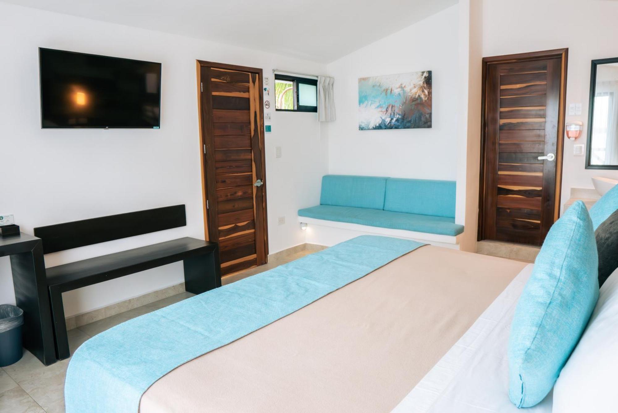 Hotel Aldea 19 巴卡拉尔 外观 照片