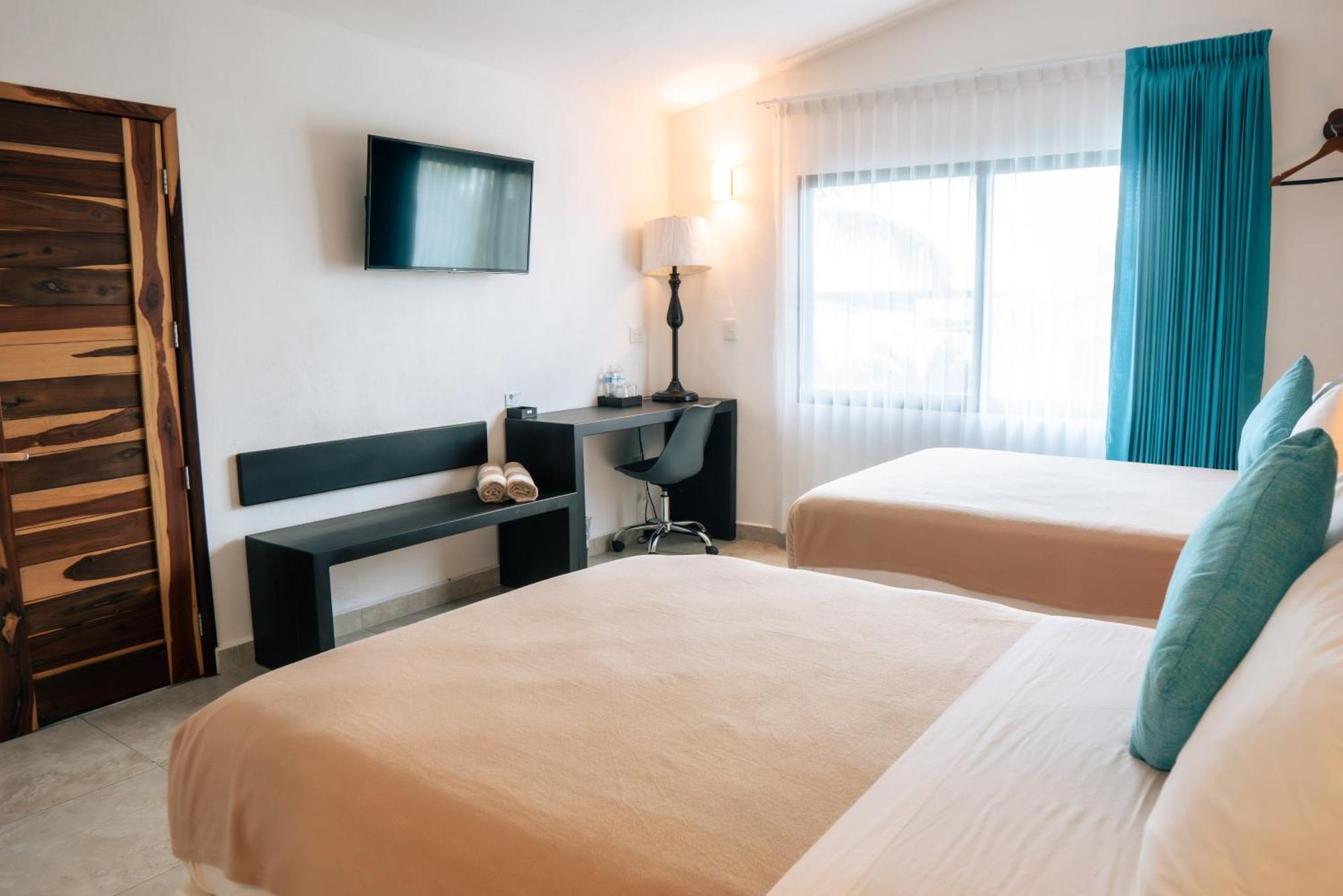 Hotel Aldea 19 巴卡拉尔 外观 照片