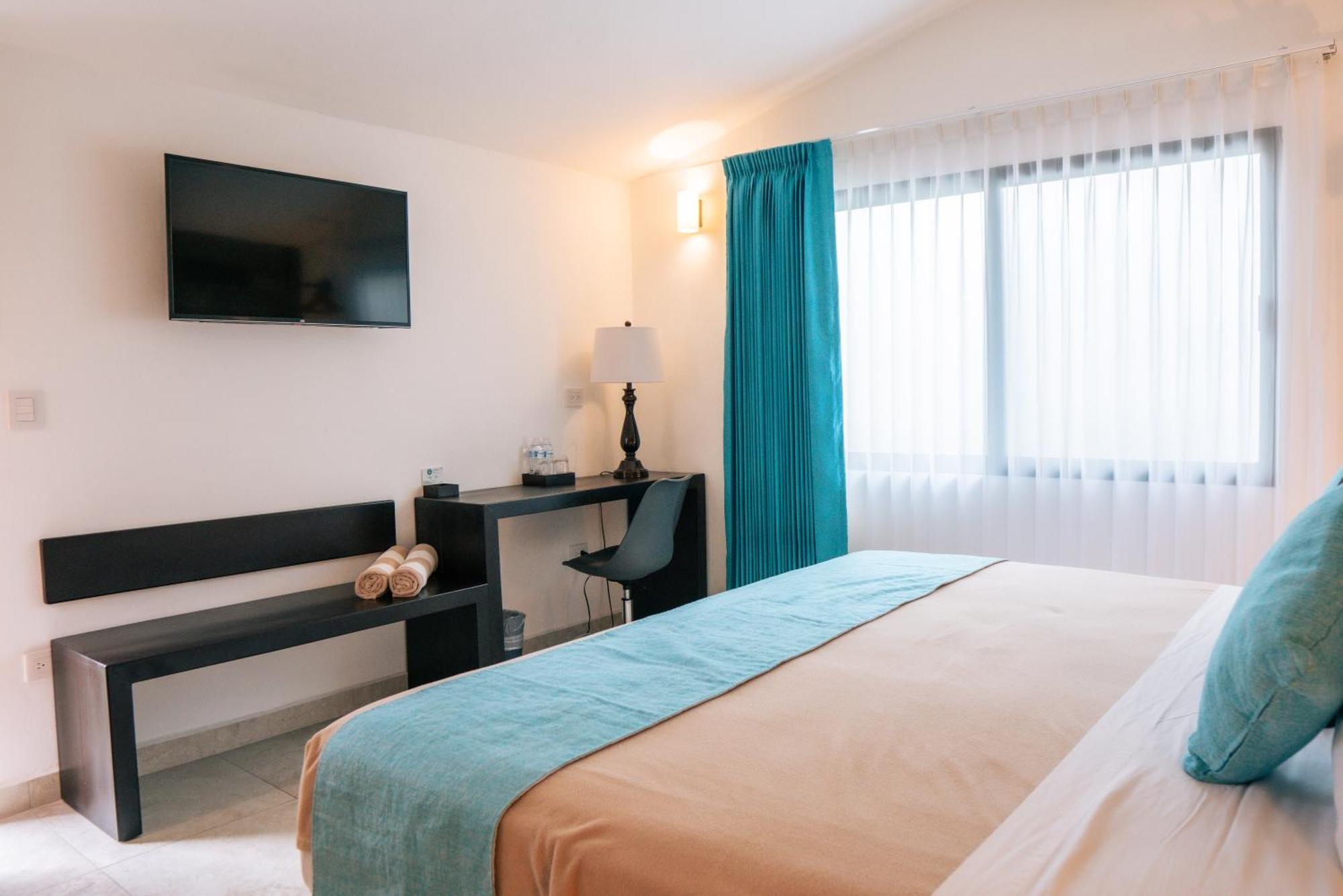 Hotel Aldea 19 巴卡拉尔 外观 照片